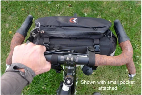 Revelate Designs Harness dropbar